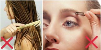 Опасный уход: 15 ужасных вещей, которые ты постоянно делаешь с собой